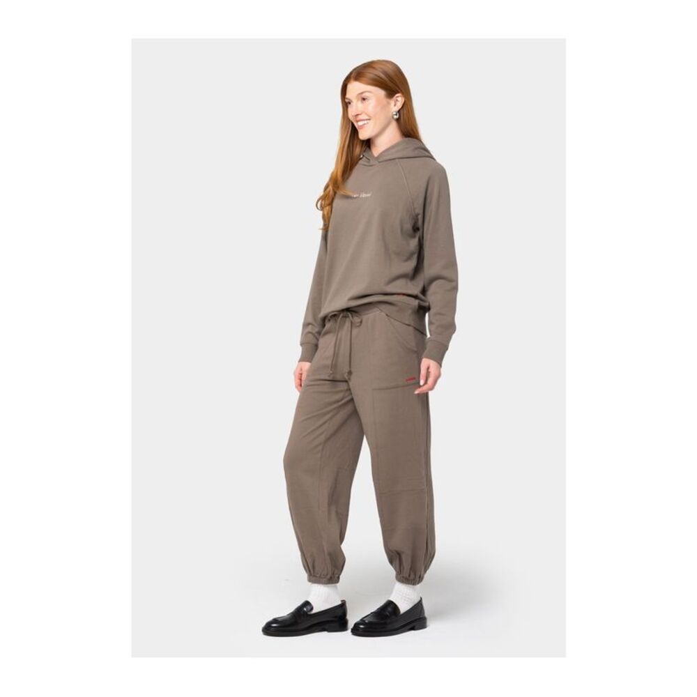 SUNNYLiFE Women's Petite Pants P2XS Make Your Selection: Peace Love Brown